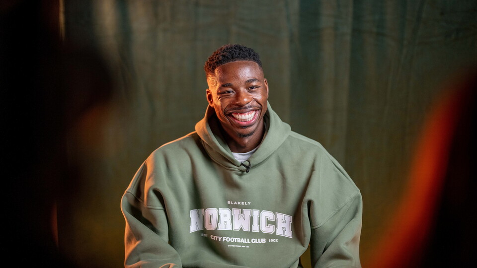 Anthony Musaba interview