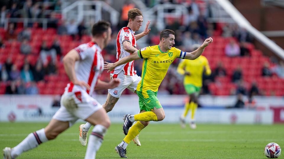 Stoke-Norwich
