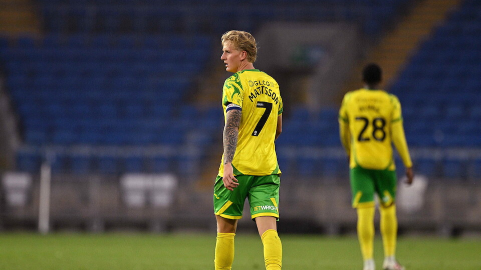 Pelle Mattsson Cardiff