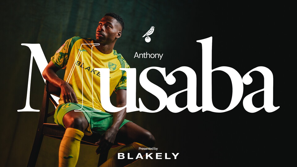 Anthony Musaba announcement graphic