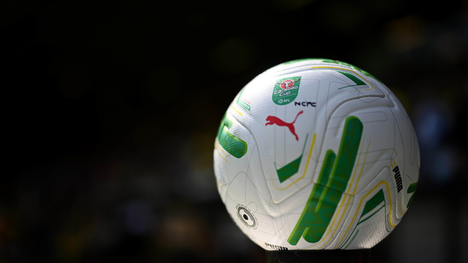 Carabao Cup draw
