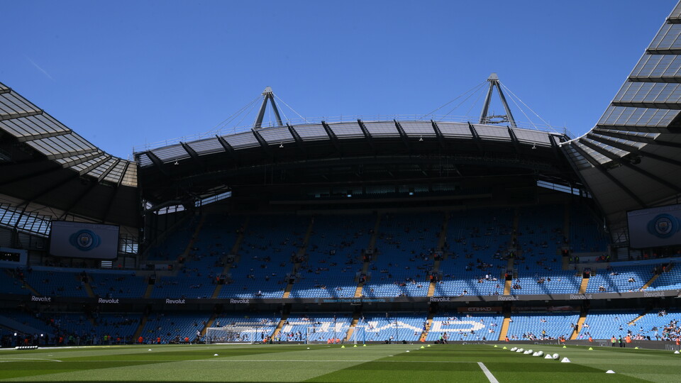 Ethiad Stadium