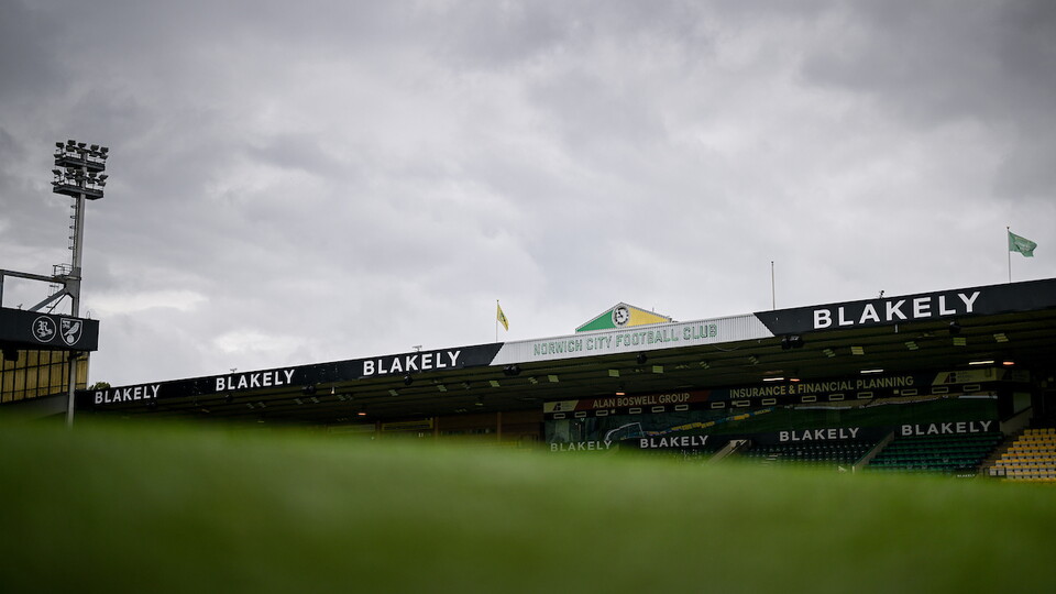 Carrow Road general