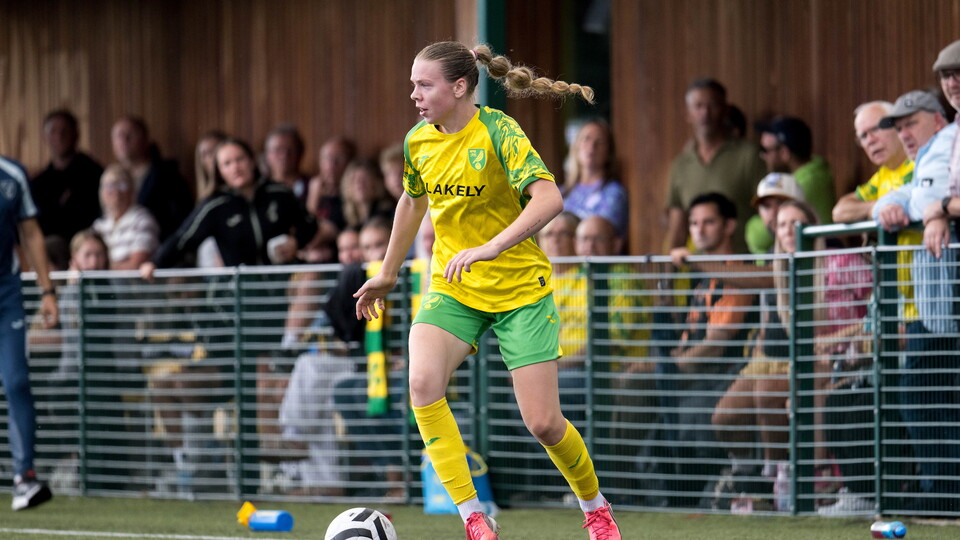 Issy Moore at The Nest