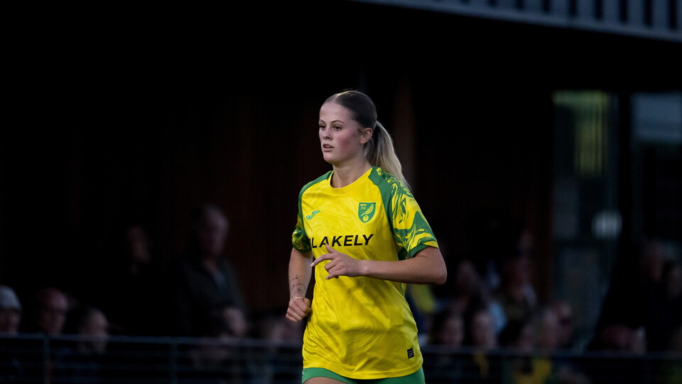 Lara Densley at The Nest