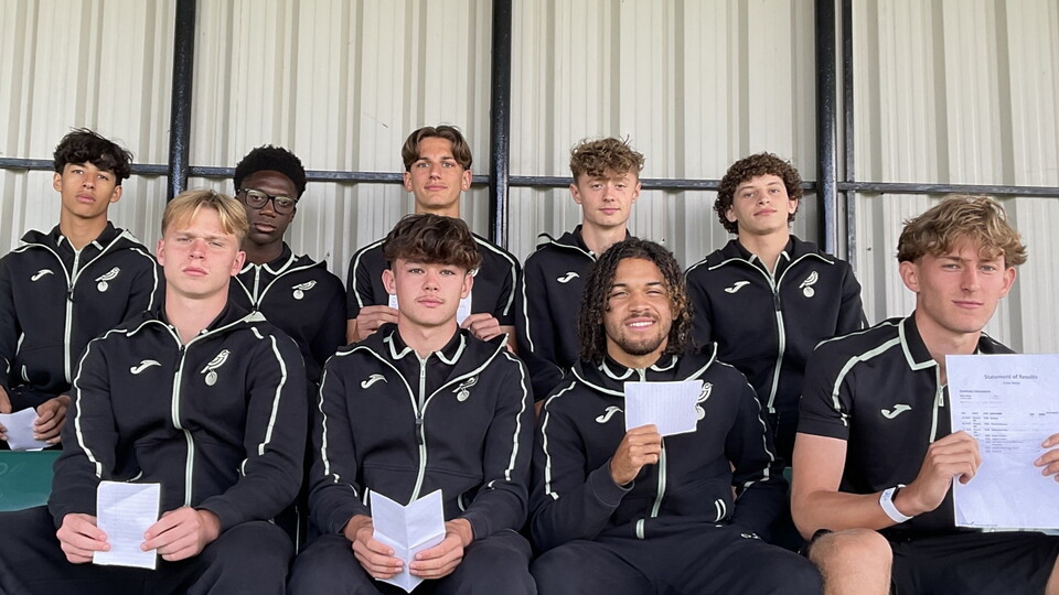 Academy Results