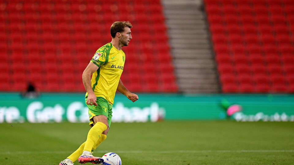 Jack Stacey v Stoke City