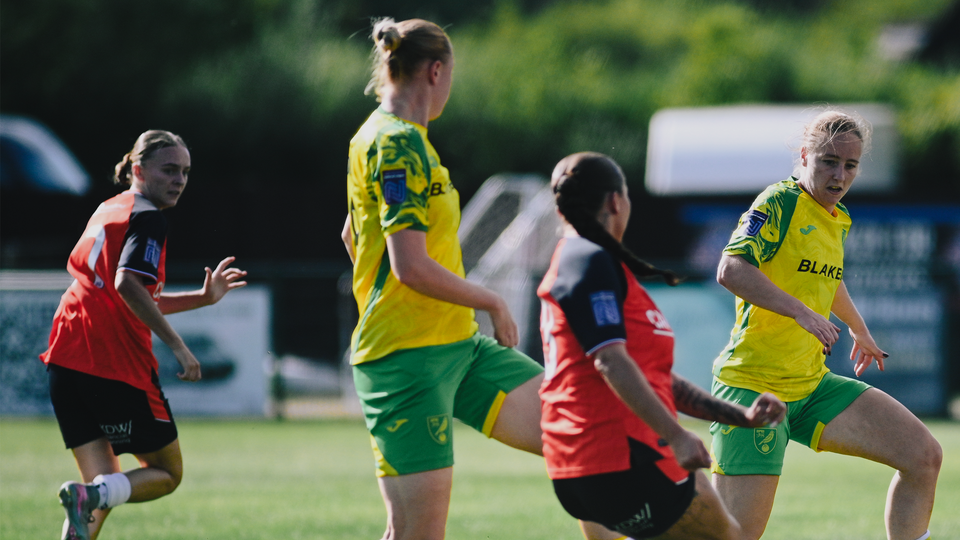 Norwich City Women