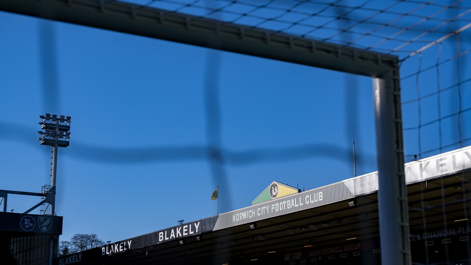 Carrow Road