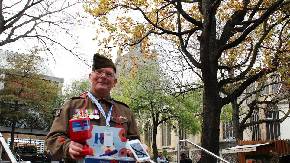 Community Hero Chris Page