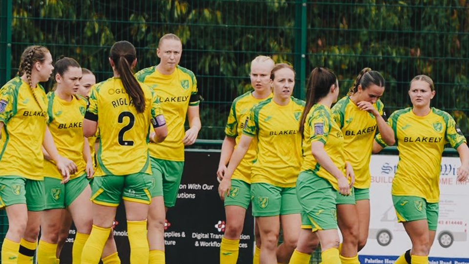 Norwich City Women