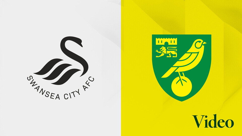 Swansea v NCFC video