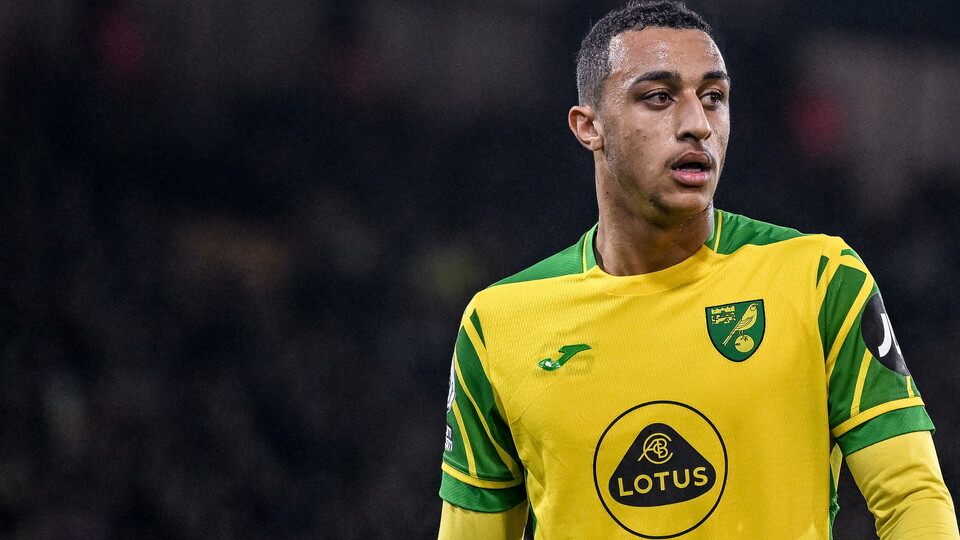 Norwich City striker Adam Idah has been ruled out for the rest of the 2021/22 Premier League season after having surgery on knee injury.