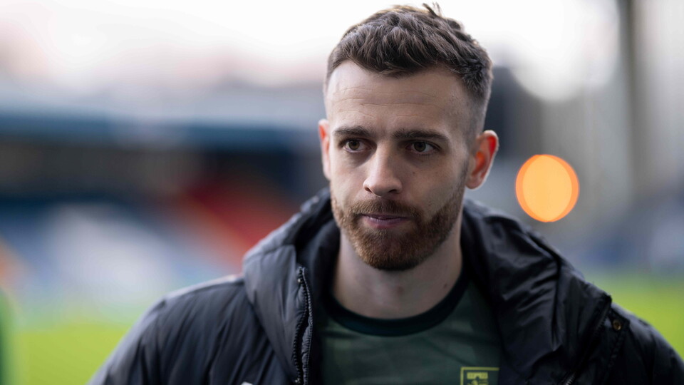 Norwich City goalkeeper Angus Gunn says the side failed to kill the game off, as they had to settle for a point away to Blackburn Rovers.