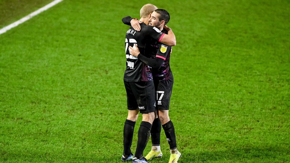 Norwich City duo Emi Buendia and Teemu Pukki have been nominated for the PFA Fans’ Player of the Month award for February.