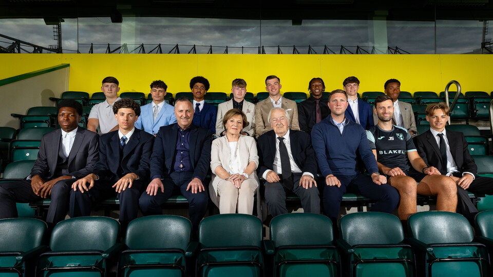 Norwich City can announce their first-year scholars ahead of the 2024/25 season, with a number of players also signing professional terms.