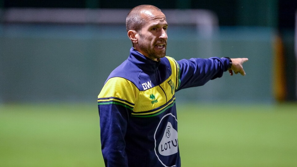 Norwich City Under-23s coach David Wright says his side didn’t play the way they were set-up to going into the game against Middlesbrough on Friday.