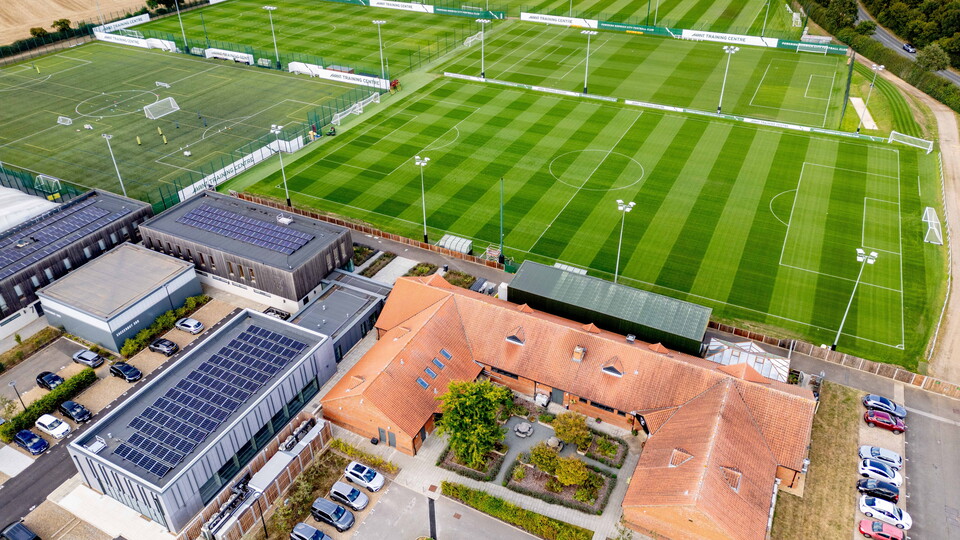 Norwich City can confirm a number of staff changes across the club’s sporting operation.