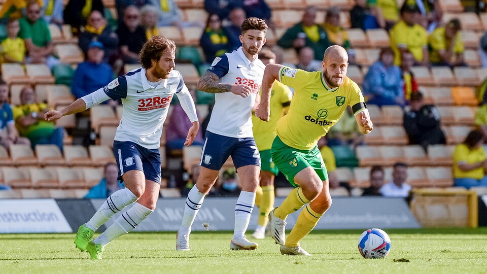 Back from the international break, Norwich City visit the Deepdale Stadium on Friday (3pm KO) for their first fixture of the run-in of the 2020-21 season.