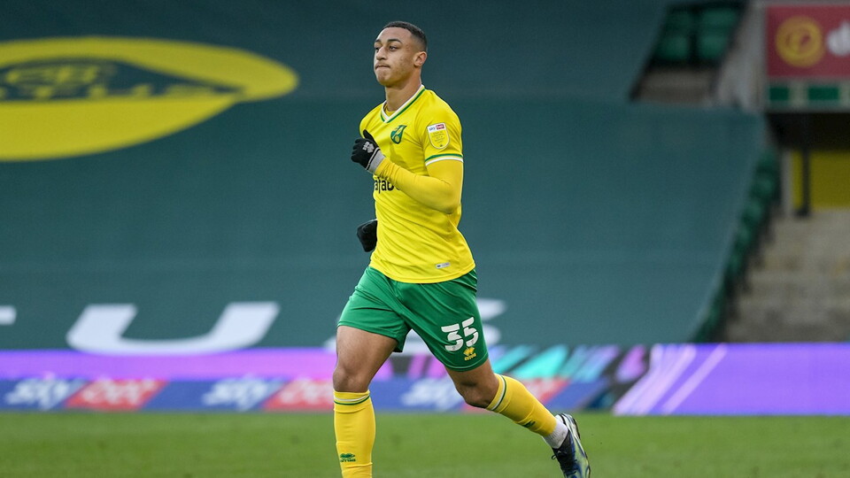 Adam Idah will be unavailable for Sunday's game away to Sheffield Wednesday due to problems during the week with his hernia.