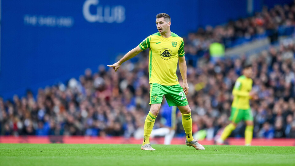 Norwich City midfielder Kenny McLean spoke to OTBC, the club's official matchday programme, prior to the visit of Leeds United on Sunday.