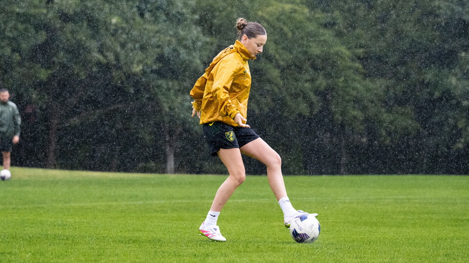 City Women travel to Wroxham on Sunday afternoon for a pre-season friendly against the Eastern Region Premier Division side at Trafford Park.