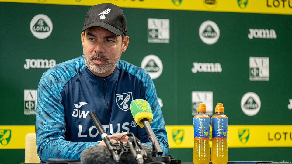 Head coach David Wagner has given an injury update ahead of his side's trip to Ewood Park to take on Blackburn Rovers in the Sky Bet Championship on Friday (KO 3pm).