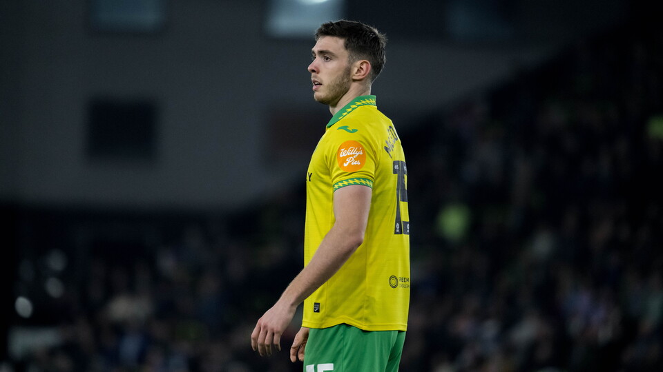 Norwich City head Phillipe Clement confirmed that there is no timescale on Ruairi McConville's return, after the defender missed Wednesday night's win over Sheffield United.