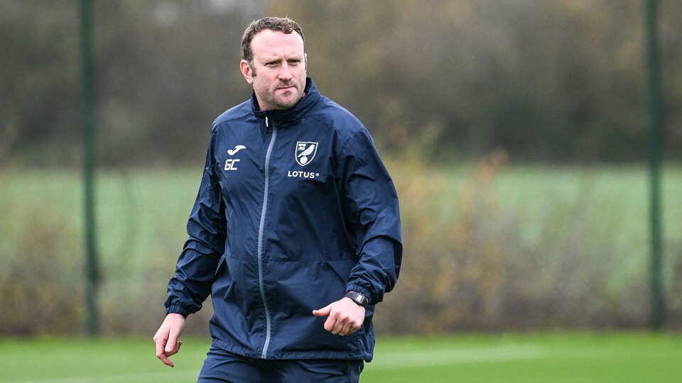Norwich City Under-18s coach Greg Crane says he is looking for the younger players of the squad to step up ahead of tomorrow's clash against Chelsea.