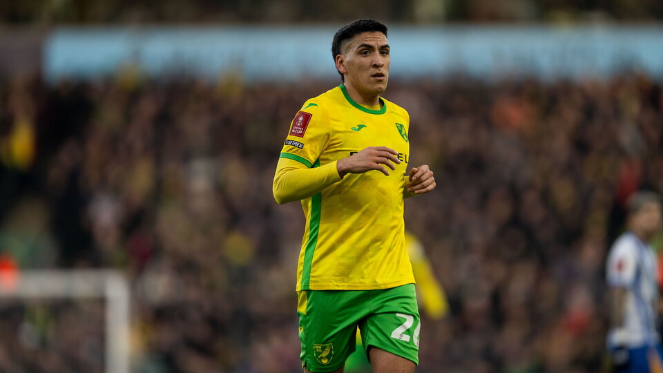 Norwich City head coach Johannes Hoff Thorup gave updates to the media about squad availability for this weekend's trip to Bramall Lane, including news on Marcelino Núñez's hamstring injury.