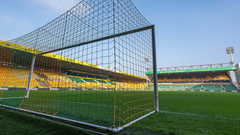 As part of the EFL's Together Supporting Communities initiative, Norwich City are delighted to welcome Norfolk Community Foundation to Carrow Road for Saturday's Blackburn Rovers fixture.