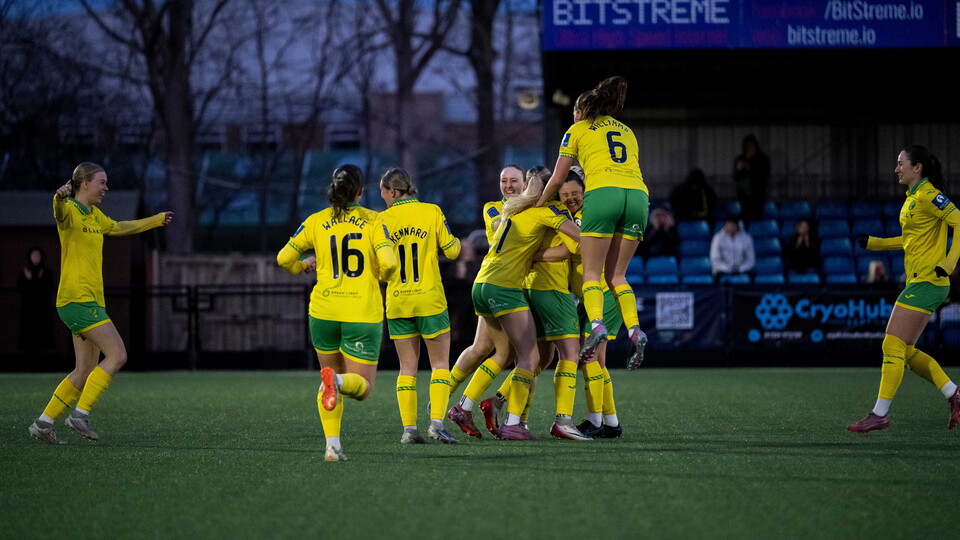 Voting is now open for Norwich City Women's February Player of the Month award, presented by Blakely.