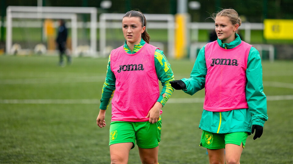 Norwich City Women are into round two of the Adobe Women's FA Cup this weekend, hosting Leafield Athletic at The Nest.