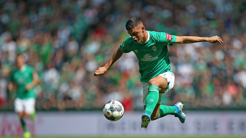 Milot Rashica became Norwich City’s first signing of the 2021-22 summer transfer window when he completed a move from Werder Bremen on Tuesday.