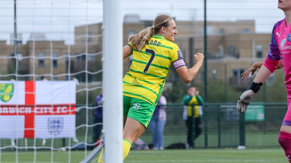 Norwich City Women are delighted to announce Megan Todd as the club captain for the 2024/25 season.
