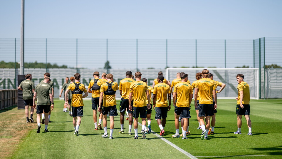 Ticket information for our pre-season tour in the Netherlands has now been made available for supporters.