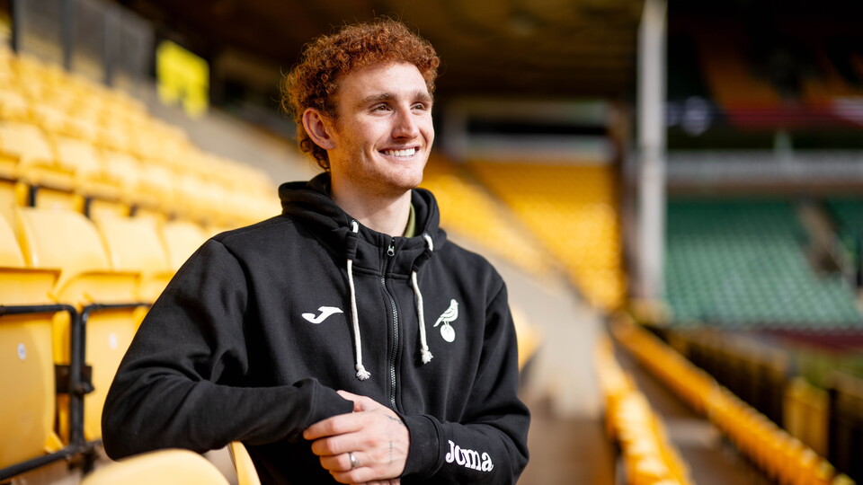 Norwich City are delighted to announce that Josh Sargent has signed a new contract until 2028.