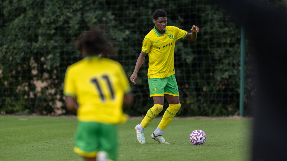 Norwich City Under-18s are on their travels for the first time this season, as they face Brighton & Hove Albion on Saturday morning (KO 11am).