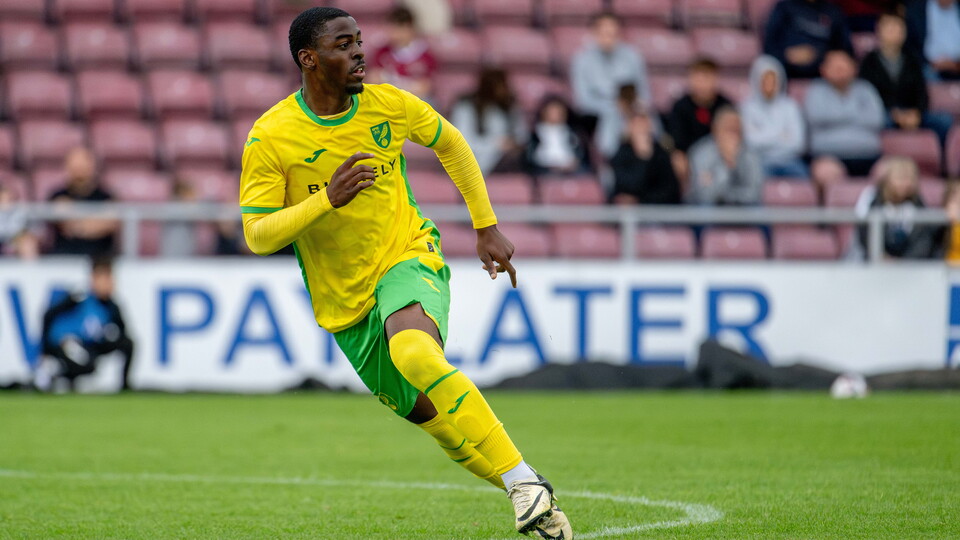 There were big wins in pre-season for both Norwich City's Under-21s and Under-18s side on Saturday, July 27.