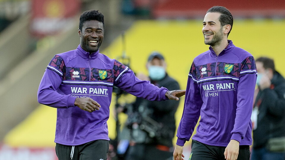 Norwich City sporting director Stuart Webber has paid tribute to Alex Tettey and Mario Vrancic, after it was confirmed that both players will leave the club at the end of their contracts this summer.