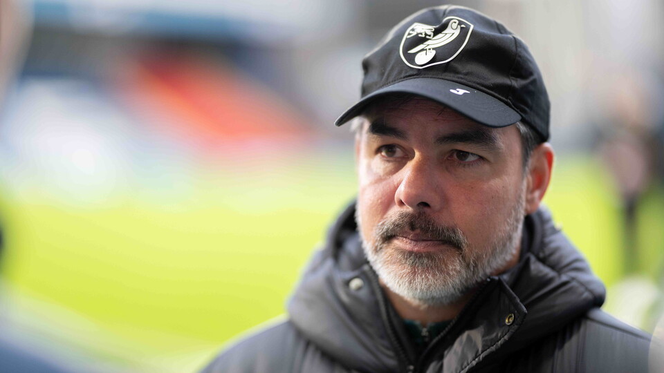 Norwich City head coach David Wagner said he side were not ruthless enough in both boxes as they drew 1-1 away to Blackburn Rovers.