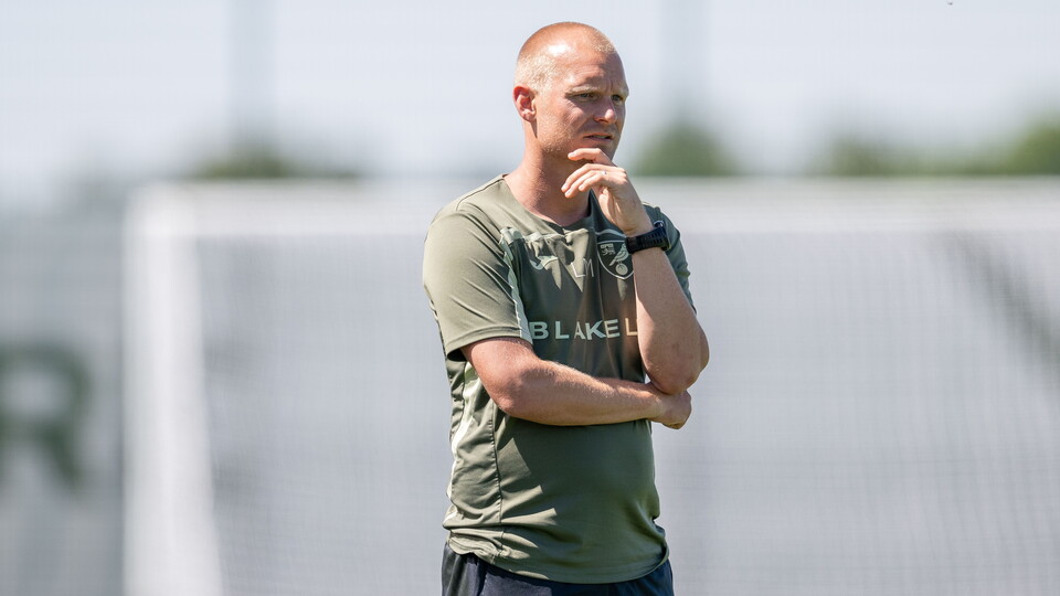 Liam Manning was pleased with the first outing of Norwich City's pre-season schedule, a 3-1 win against Northampton Town at the Avant Training Centre.
