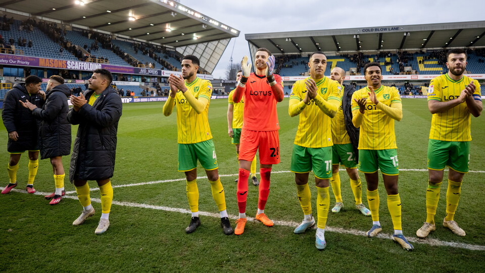 Tickets for Norwich City's trip to Ewood Park to take on Blackburn Rovers on Friday, April 7, are on sale now.