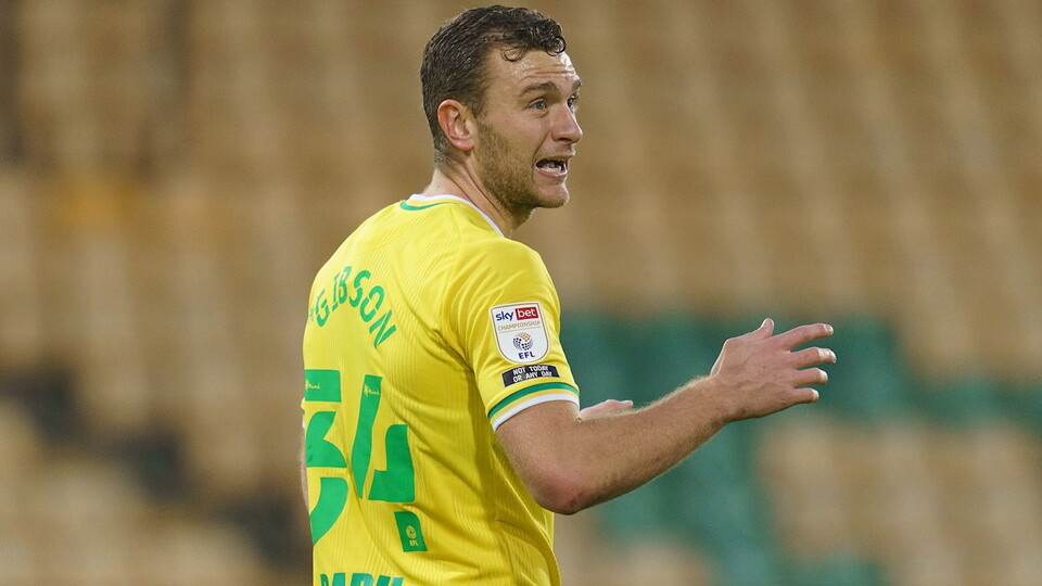 Norwich City duo Ben Gibson and Przemyslaw Placheta will both miss the next two weeks of action through injury.