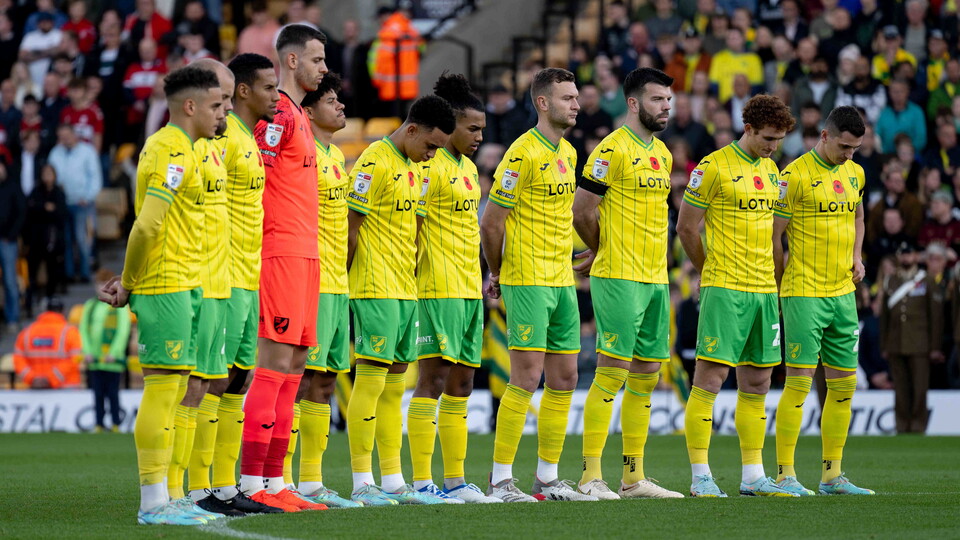 Take a look at some of the gallery from Norwich City's fixture against Middlesbrough in the Sky Bet Championship
