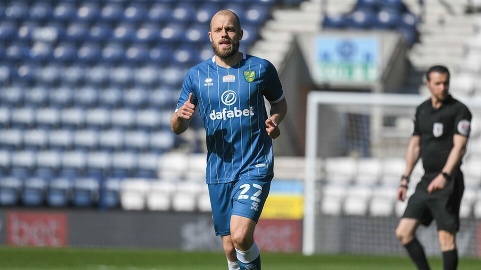 Norwich City were held to another 1-1 draw in the Championship with Preston North End following Emi Buendia's first-half goal and Brad Potts' stoppage time equaliser on Friday.