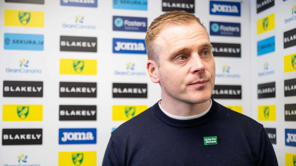 Head coach Johannes Hoff Thorup says he was left frustrated again by his team failing to secure three points from a winning position.