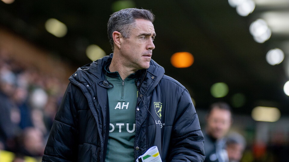 Norwich City can confirm first-team coach Andy Hughes has joined Leicester City.
