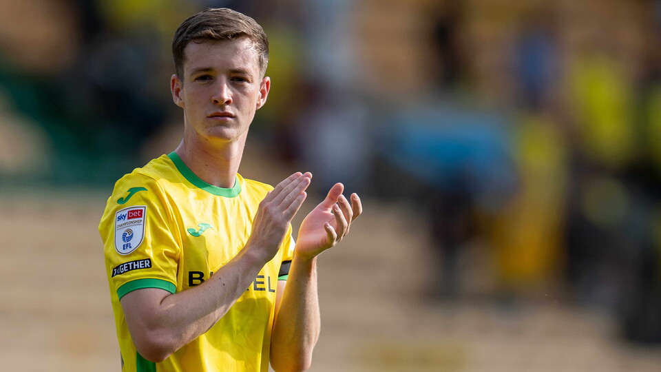 Here's a selection of imagery from Norwich City's 2-2 draw against Blackburn Rovers in the Sky Bet Championship.