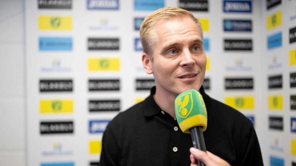 Johannes Hoff Thorup feels his side should have taken all three points during their 2-2 draw with Blackburn Rovers in the Sky Bet Championship.